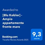 Blu Kobler - Ampio Fronte Mare