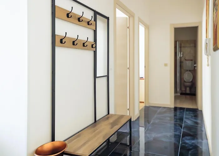 Apartment Blu Kobler - Ampio Fronte Mare *